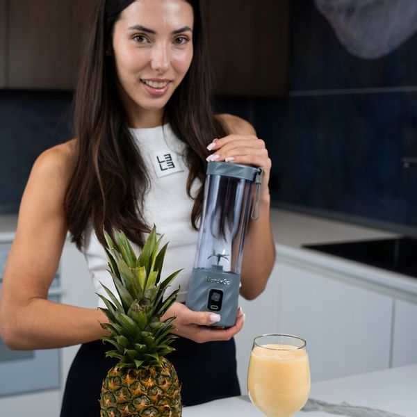 Oryginalny Blender BlendyGo 3 - Bezprzewodowy USB | Blender Nowej Generacji zdjęcie 5