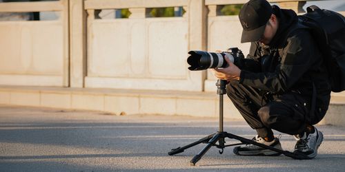 Wysoki Statyw Fotograficzny Goocong Creator Max na Arena.pl