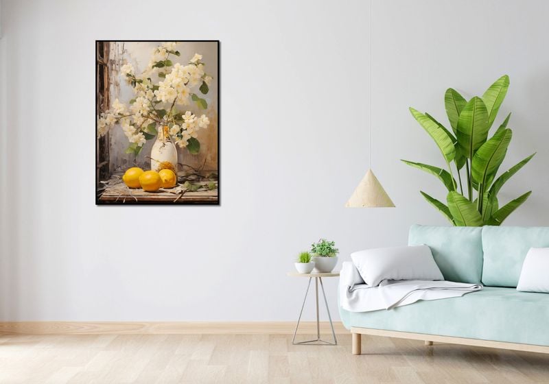 Plakat 75x100cm Słodkie Chwile zdjęcie 4