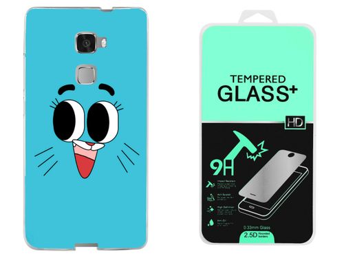 HUAWEI MATE S | Etui smartfon CASE + Szkło na Arena.pl