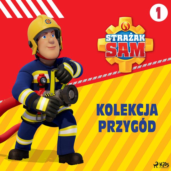 (mp3) Strażak Sam - Kolekcja przygód 1 zdjęcie 1