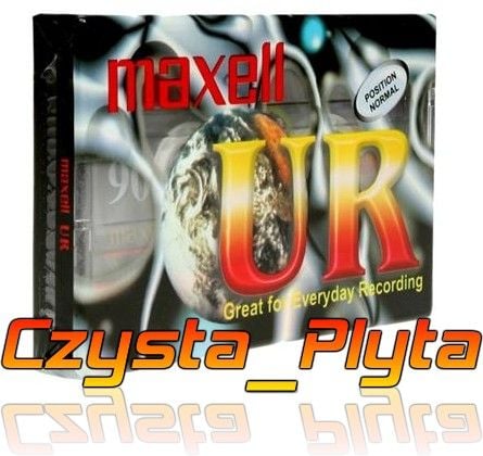 5 x NOWE KASETY MAGNETOFONOWE AUDIO CASSETTE maxell NORMAL BIAS UR na Arena.pl