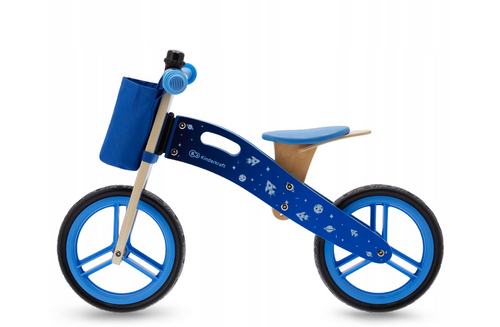 Rowerek biegowy Kinderkraft Runner GALAXY rower na Arena.pl