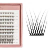Many Lashes V-Lashes Intense CC zestaw kępek 120