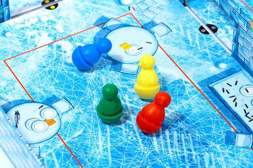 REBEL IceCool Gra planszowa na Arena.pl