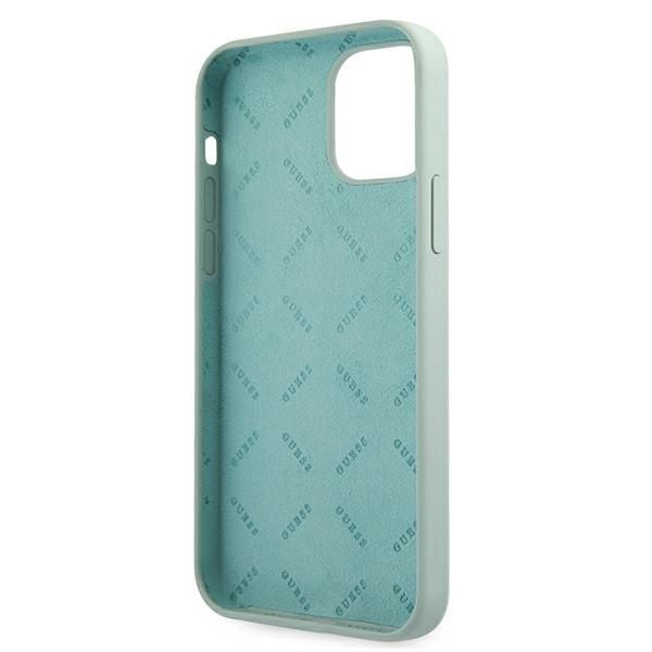 Etui Guess do iPhone 12 mini, Niebieski zdjęcie 7