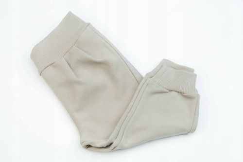 KOMPLET NIEMOWLĘCY dziewczęcy BLUZA SPODNIE 80 na Arena.pl