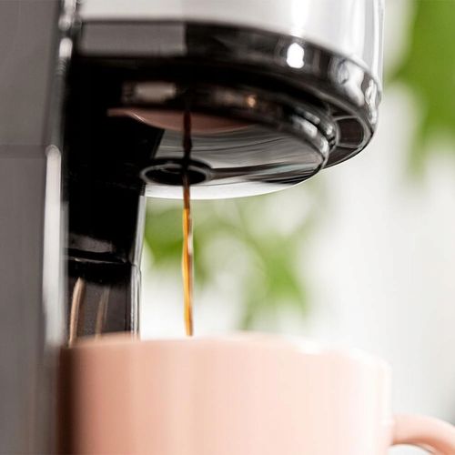 Ekspres przelewowy Cecotec Coffee 66 Drop&Go do kawy z kubkiem 0,42 l na Arena.pl