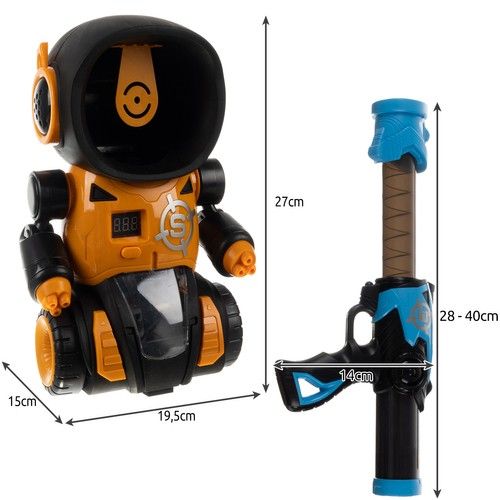 Gra "Robot- Strzelanie Do Celu" 21833 na Arena.pl