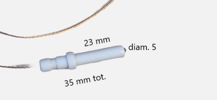 4x iskrownik kuchenki gazowej płyty Amica Beko Indesit Ariston porcelanka zdjęcie 5