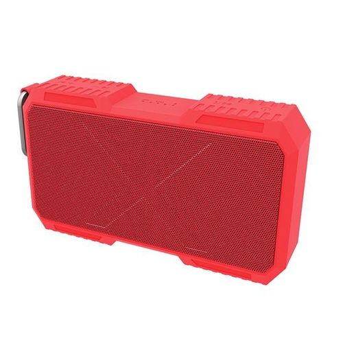Głośnik Nillkin X-MAN Bluetooth - Red na Arena.pl