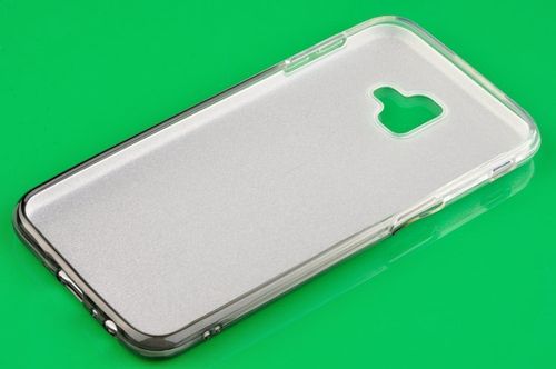 Etui brokatowe Bling do SAMSUNG GALAXY J6+ / J6 Plus J610 czarny na Arena.pl