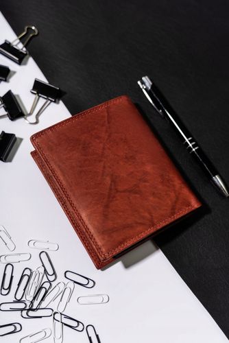 duży, skórzany portfel męski - always wild na Arena.pl