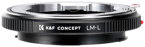 Adapter bagnetowy K&F Concept - Leica M / Leica L na Arena.pl