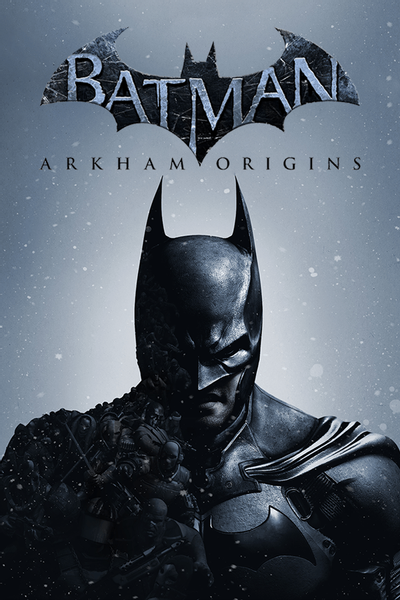 Batman: Arkham Origins KLUCZ CD KEY KOD BEZ VPN 24/7 zdjęcie 1