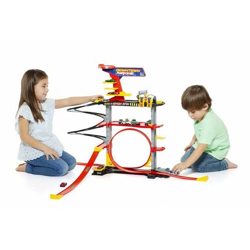 Garaż Parking z Samochodami Moltó na Arena.pl