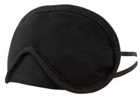 blindfold set pack of 2 red/bl