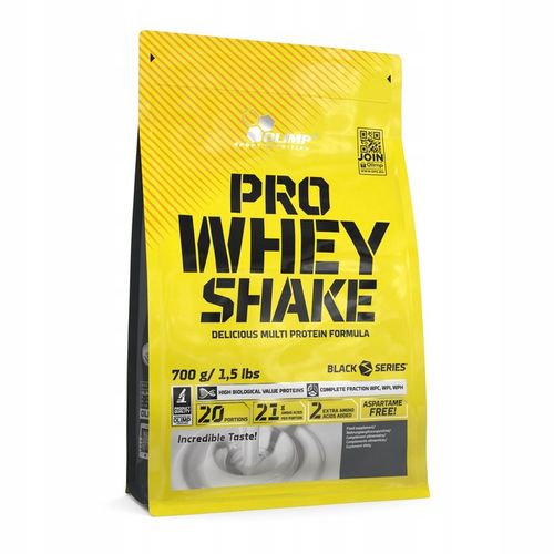 OLIMP WHEY PROTEIN COMPLEX 100% 2x700g BIAŁKO WPC na Arena.pl