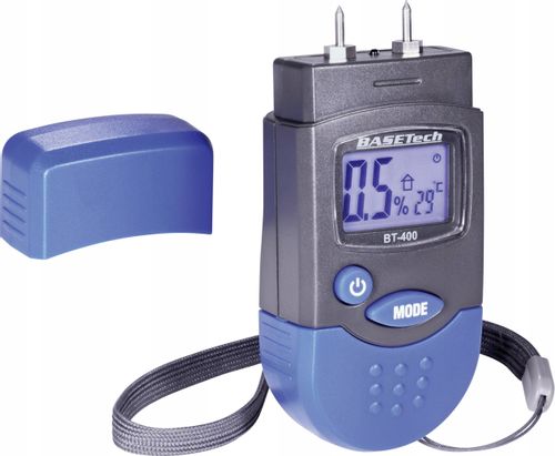 Wilgotnościomierz Miernik wilgotności Temperatury na Arena.pl