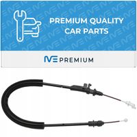 ZEWNĘTRZNA LINKA ZAMKA DRZWI CIĘGNO BOWDENA LE PR VW PASSAT B6 B6 CC