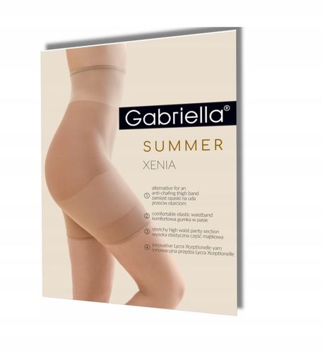 Szorty przeciw otarciom ud Summer Xenia Melisa 5/6 na Arena.pl