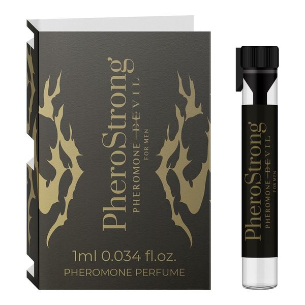 Tester Pherostrong Pheromone Devil For Men 1Ml zdjęcie 1