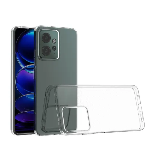 Etui Ultra Clear Case na Xiaomi Redmi 13 - przezroczyste na Arena.pl