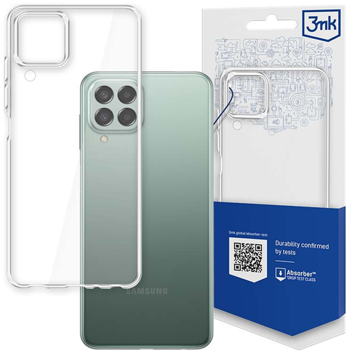 Samsung Galaxy M33 5G - 3mk Clear Case na Arena.pl