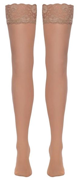Stockings Nude Xl zdjęcie 5