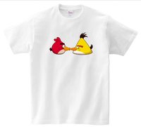 Koszulka T-shirt Angry Birds