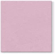 Serwetki papierowe różowe jasne Airlaid 40x40 cm, 50 szt.