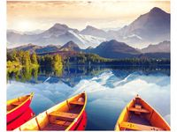 40X50CM PRZED WYPRAWĄ OBRAZ