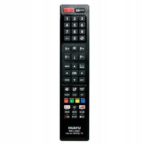 PILOT DO VESTEL LCD RM-L1200 + GRATIS na Arena.pl