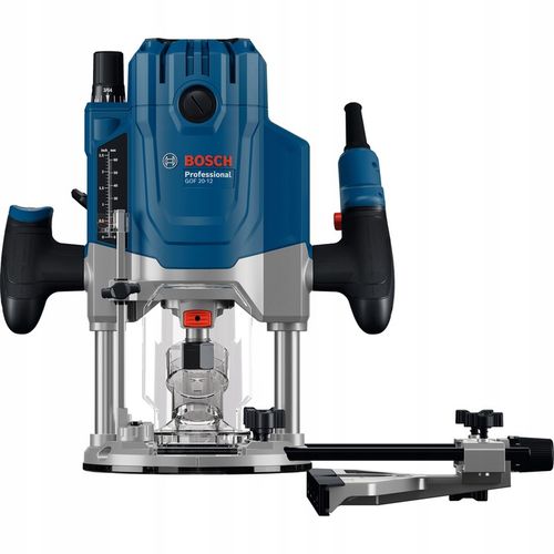 Frezarka górnowrzecionowa 2000W BOSCH GOF 20-12 0601627220 8 , 12mm na Arena.pl