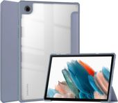 Etui do Samsung Galaxy Tab A8 10.5” Wytrzymałe Magnetyczne Szare