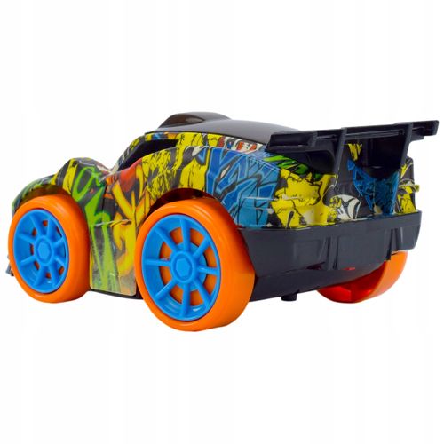 SAMOCHÓD INTERAKTYWNE AUTO AUTKO JEŹDZI ŚWIECI GRA na Arena.pl