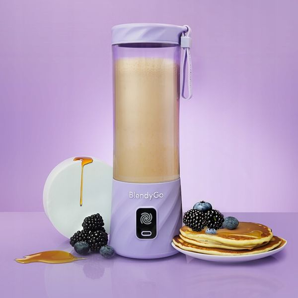 Oryginalny Blender BlendyGo 3 - Bezprzewodowy USB | Blender Nowej Generacji zdjęcie 9