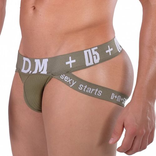 Jockstrap D.M Apollo Dark Green M na Arena.pl