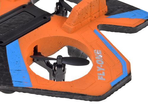 DLA DZIECI DRON STEROWANY SWIATŁĄ na Arena.pl