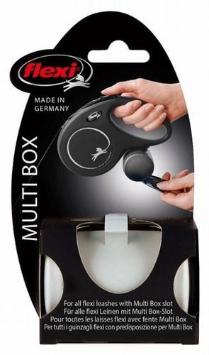 Pojemnik Multi Box Flexi Vario szary na Arena.pl