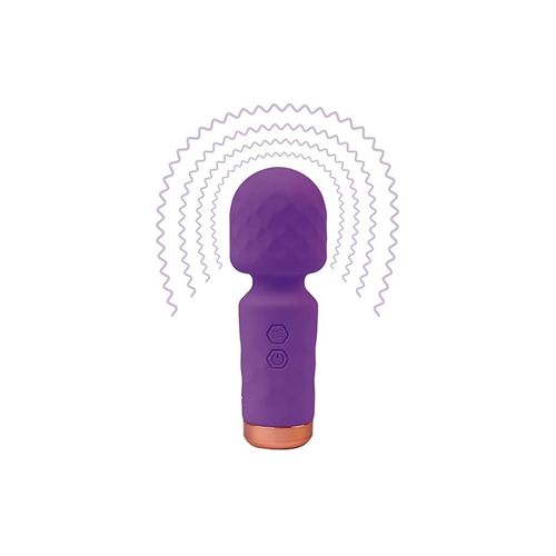 eros mini wand - purple na Arena.pl