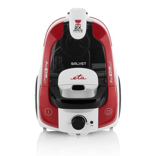 Odkurzacz Bezworkowy Eta Salvet Filtr HEPA na Arena.pl