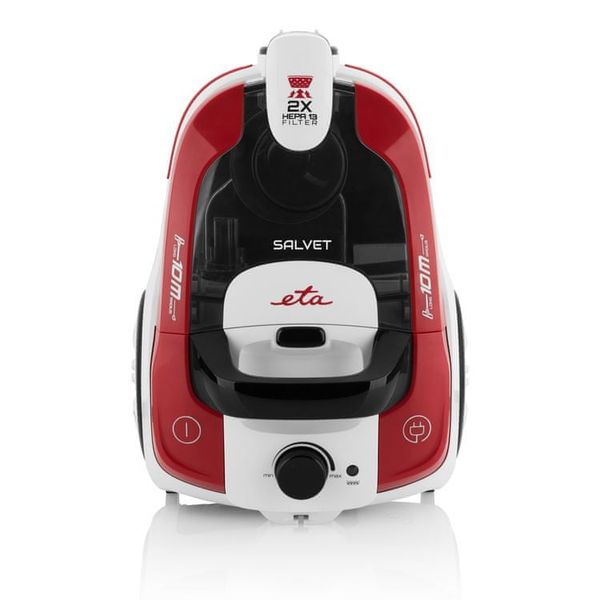 Odkurzacz Bezworkowy Eta Salvet Filtr HEPA zdjęcie 16