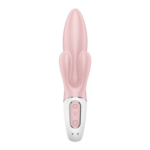 Wibrator punktu G Satisfyer Różowy na Arena.pl