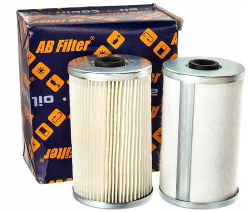 Komplet FILTR OLEJU + FILTRY PALIWA URSUS C-330 C-360 na Arena.pl