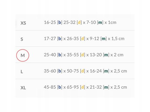 amiplay Szelki regulowane Guard Samba M Czerwone na Arena.pl