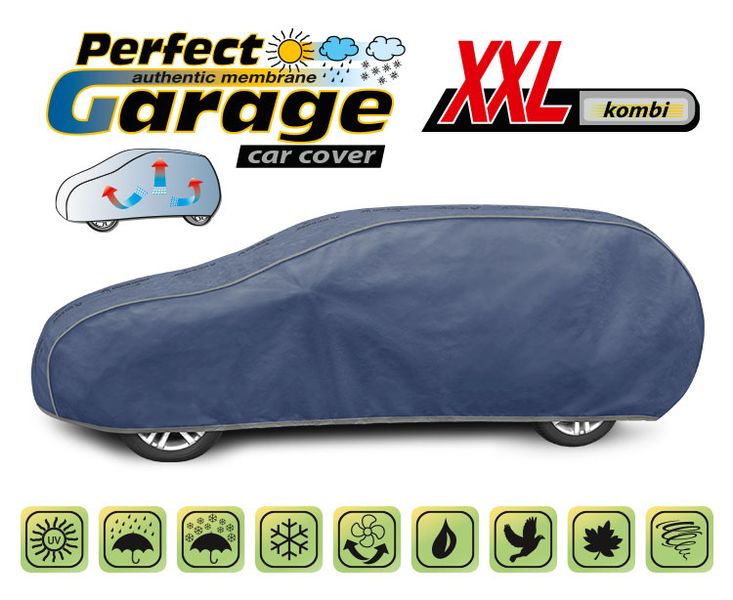 Plandeka XXL Kombi Perfect Garage zdjęcie 2