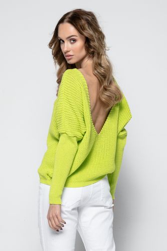 Sweter I236 czarny UNI na Arena.pl