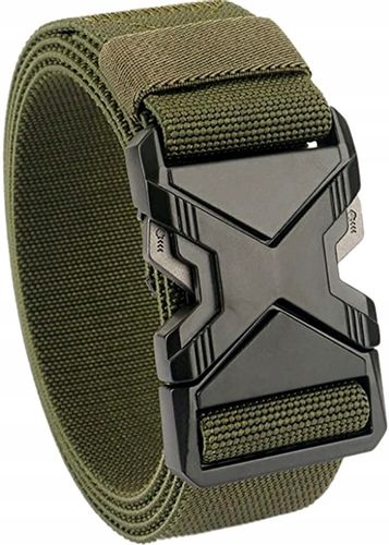 Pasek Wojskowy Militarny Taktyczny Pas Parciany Qr na Arena.pl