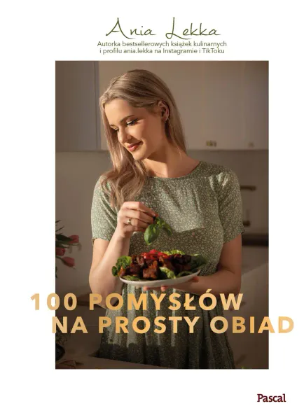 100 pomysłów na prosty obiad zdjęcie 1